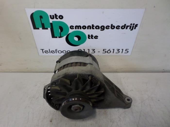 Dynamo d'un Renault Twingo (Twingo 93-), Renault, -, 3 mois de garantie, Utilisé