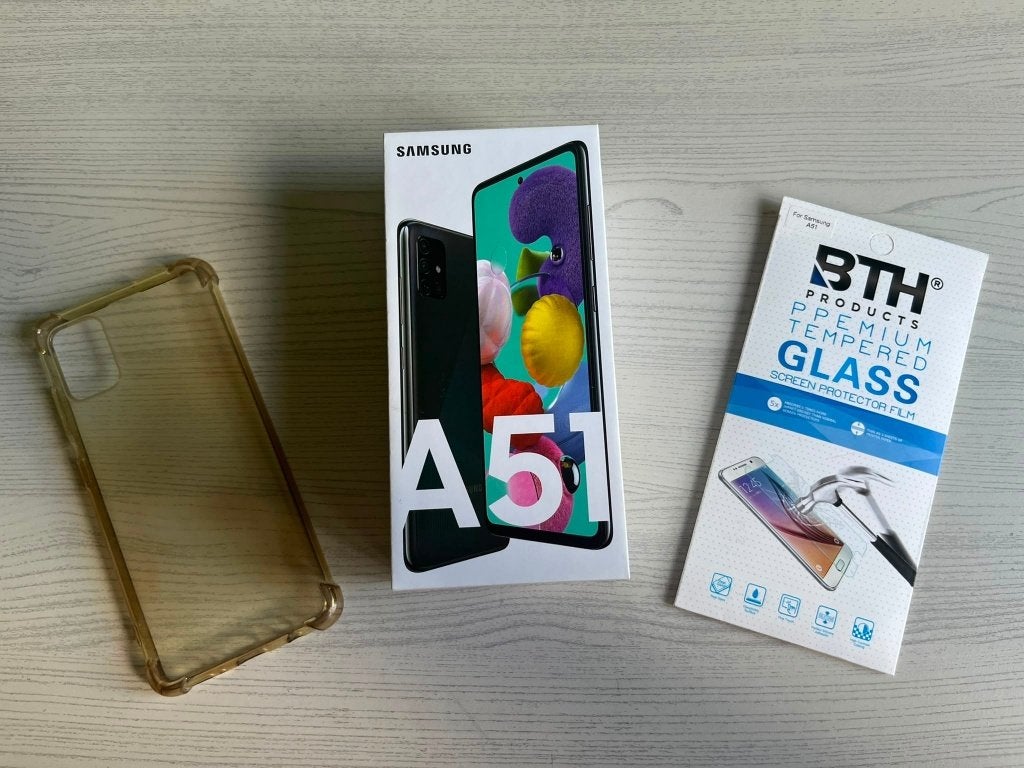 Samsung Galaxy A51, Télécoms, Téléphonie mobile | Samsung, 10 mégapixels ou plus, Comme neuf, Enlèvement, Sans abonnement