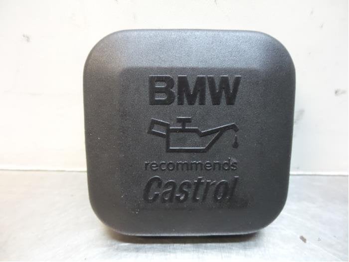 Bouchon d'huile d'un BMW 7-Serie (7-Serie 02-), -, 3 mois de garantie, Utilisé, -