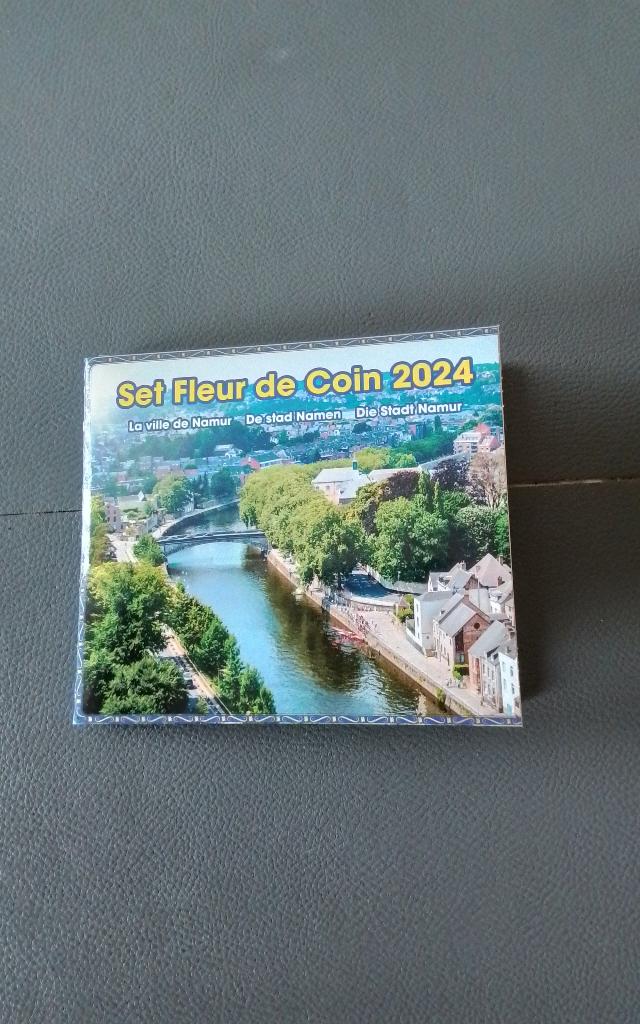 Euromunten Belgie, Enlèvement, Belgique, Autres valeurs, Série