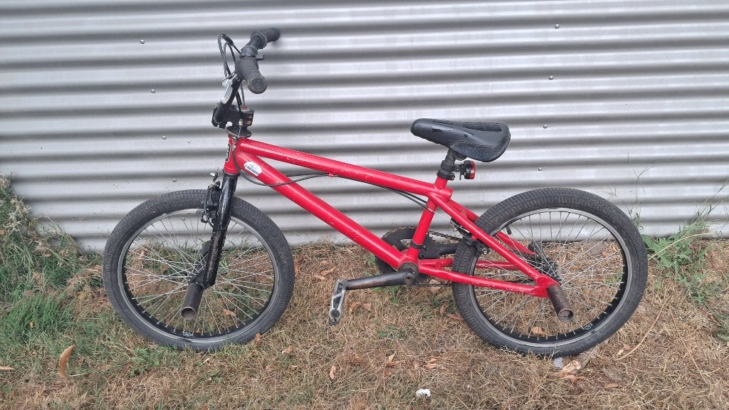 Bmx, Fietsen en Brommers, Ophalen, HARO, Gebruikt, Staal
