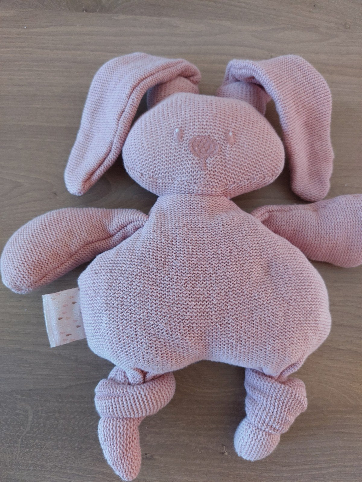 Lapin natou, Kinderen en Baby's, Speelgoed | Knuffels en Pluche, Ophalen, Knuffeldoekje