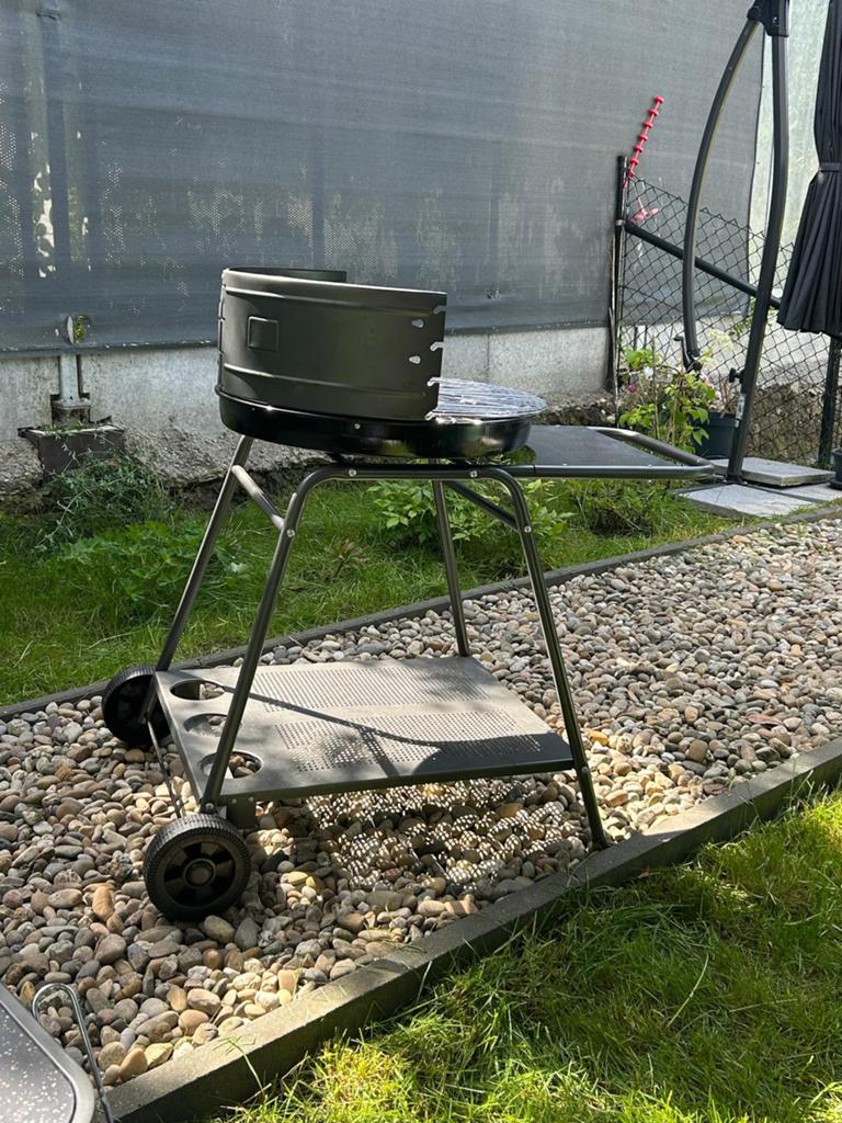 Barbecue à vendre, Jardin & Terrasse, Enlèvement, Comme neuf