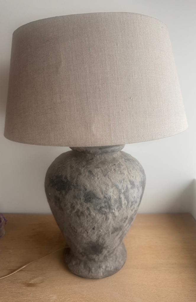 Lamp, Ophalen of Verzenden, Nieuw, Overige materialen
