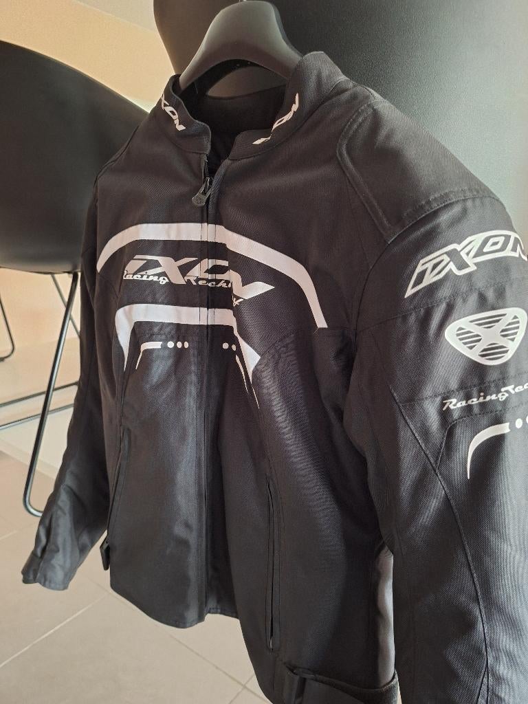 ixon motovest vrouw man, Ophalen of Verzenden, Dames, Jas | textiel, Ixon