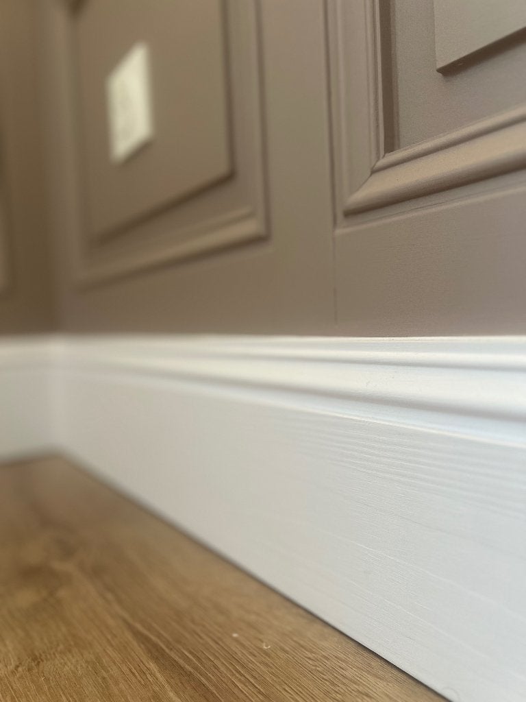 Plinthe, Neuf, 150 à 200 cm, Enlèvement, Plinthes