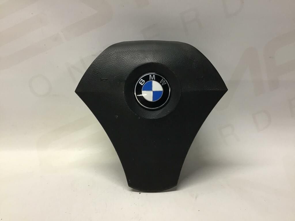 Airbag stuur BMW 5-serie Touring E61 ('04-'07) 33676960201J, -, Utilisé, -, Enlèvement ou Envoi