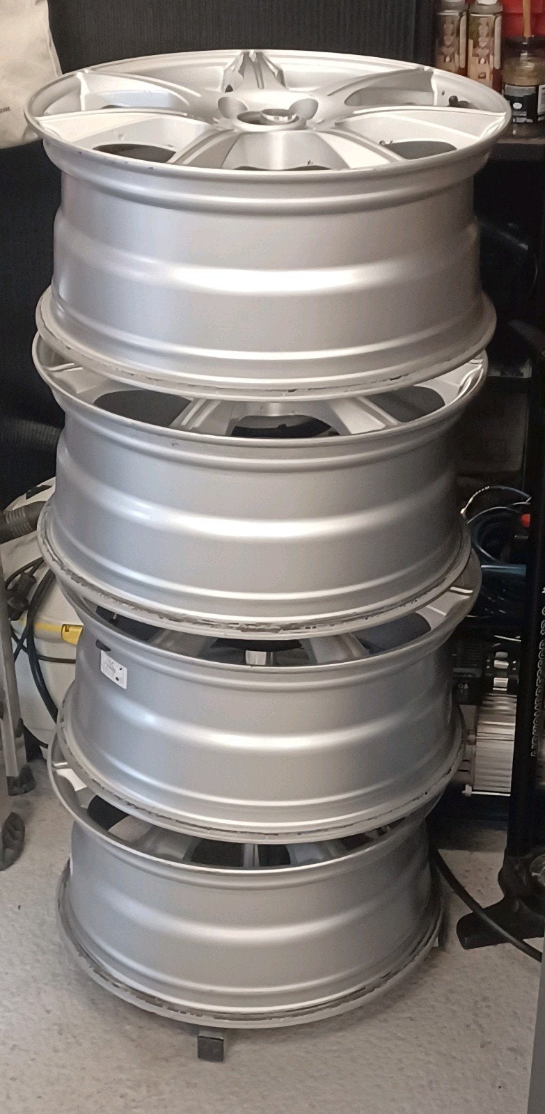 Velgen, Auto-onderdelen, Ophalen, Gebruikt, Velg(en), 17 inch