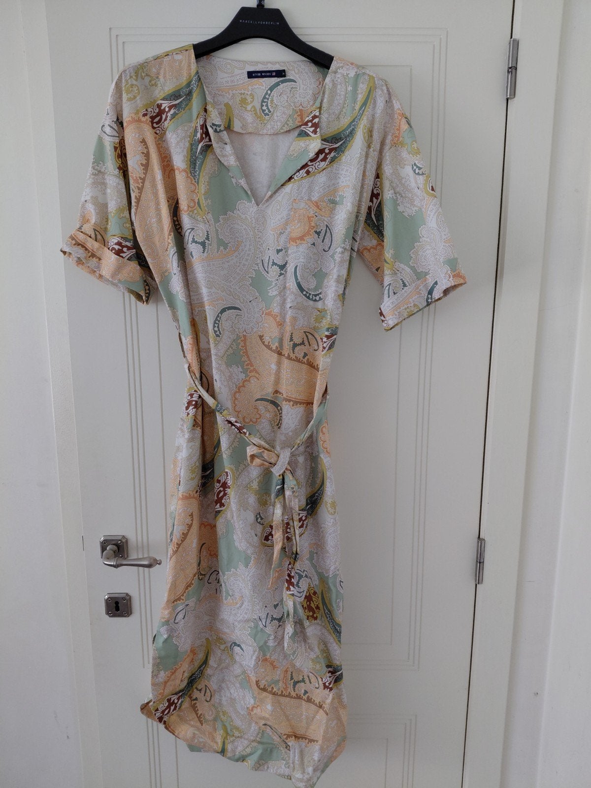 river Woods damesjurk maat 36 nieuw, Kleding | Dames, Overige Dameskleding, River Woods, Ophalen, Nieuw