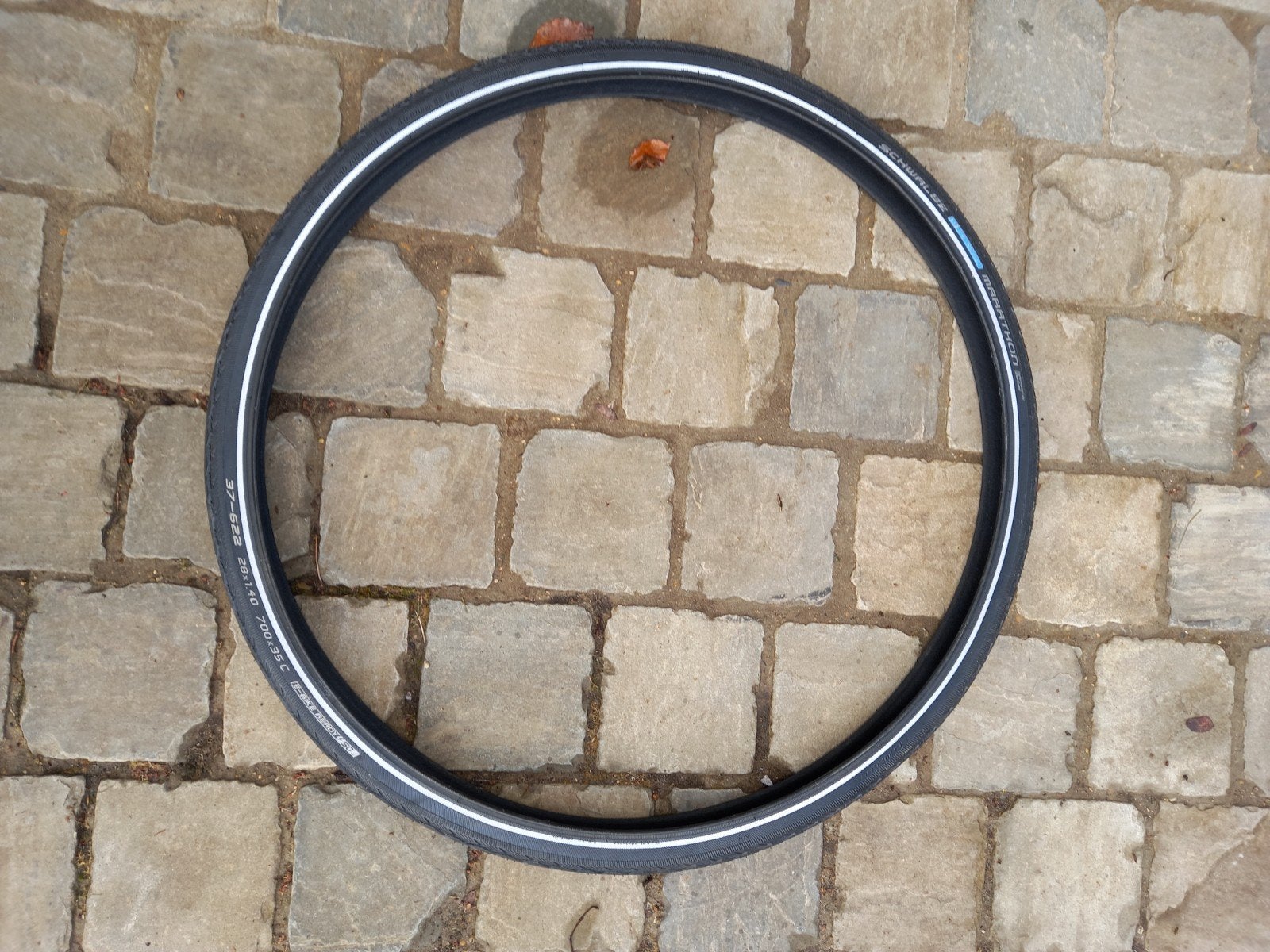 Fietsband, Fietsen en Brommers, Ophalen