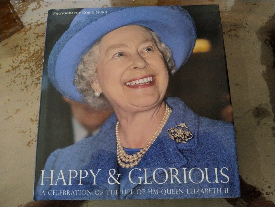 Happy and glorious a celebration of the life of Elizabeth II