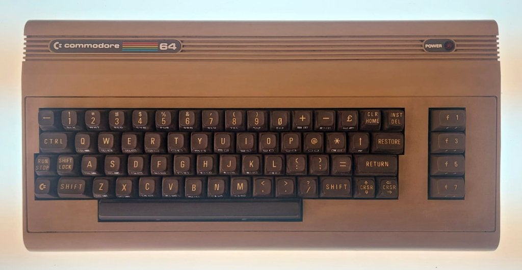 Commodore 64, Computers en Software, Vintage Computers, Ophalen, Commodore