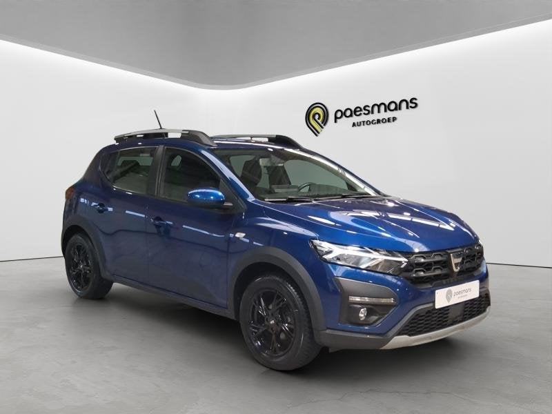 Dacia Sandero Stepway Plus Tce 90, Autos, Achat, Euro 6, Entreprise, https://public.car-pass.be/vhr/e0a8a595-d8c6-43d7-ae30-1d1ad7c68208