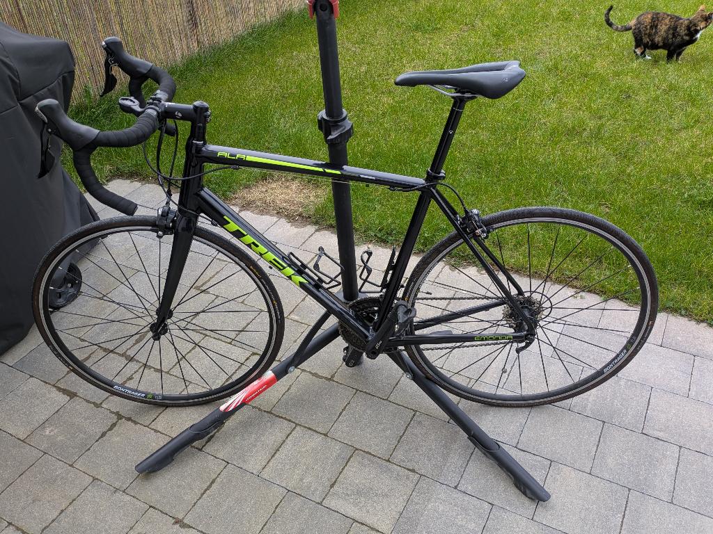 Trek Emonda ALR 5 2016 58, Fietsen en Brommers, 28 inch, Gebruikt, Heren, Aluminium