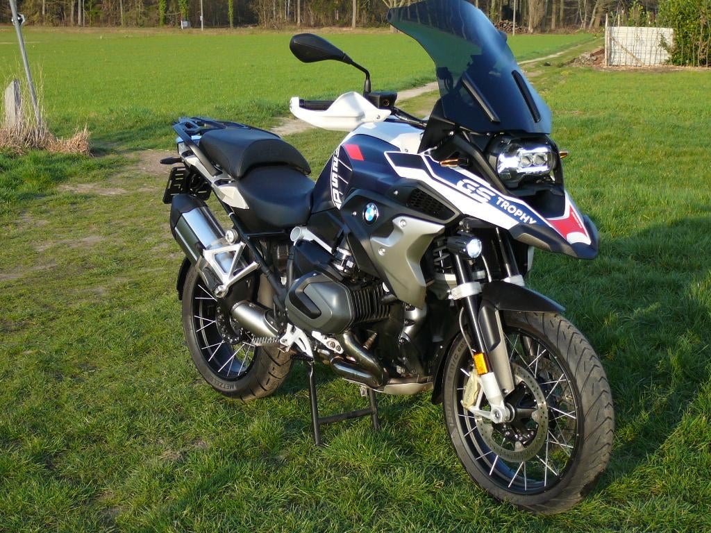 BMW R 1250 GS TROPHY FULL OPTION, Tourisme, Entreprise, Plus de 35 kW, 2 cylindres