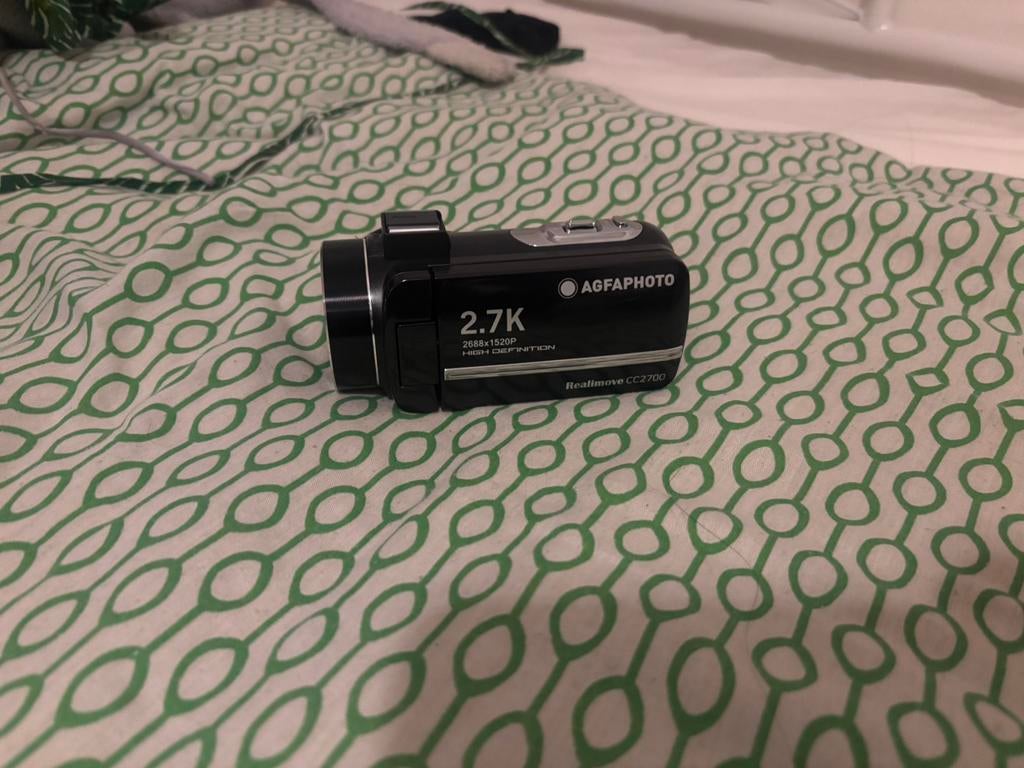 AgfaPhoto CC2700, Enlèvement ou Envoi, Neuf, Carte mémoire, Autres marques
