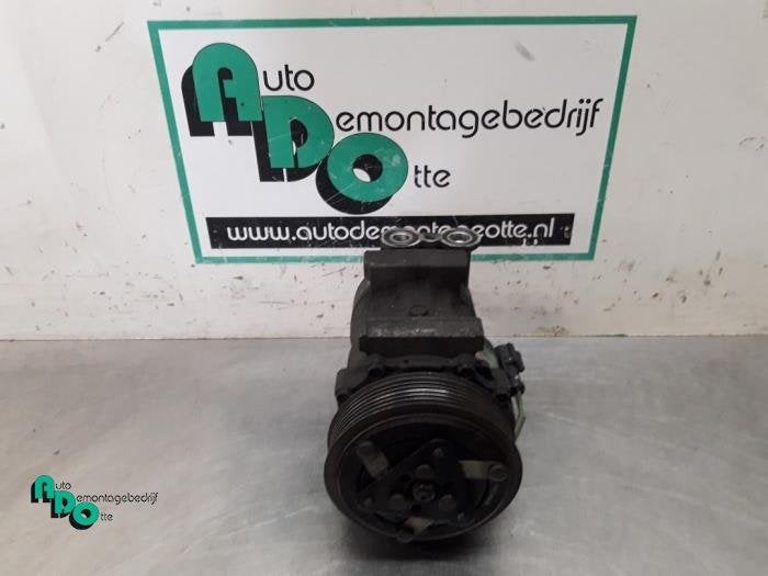 Aircopomp van een Ford Fiesta (Fiesta 02-), Gebruikt, -, -, Ophalen of Verzenden