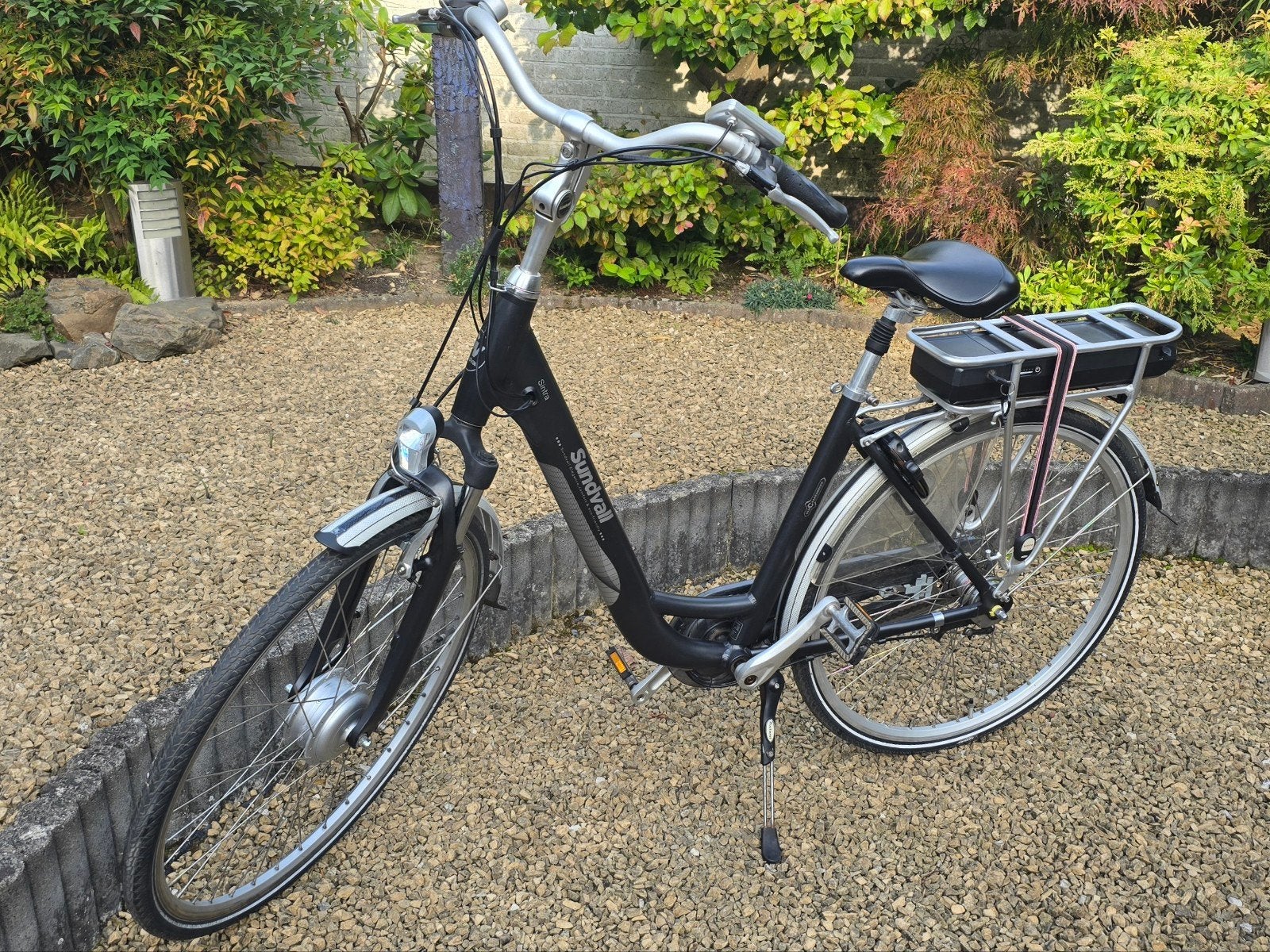 Sundvall Sintra e-bike izgs. weinig km., 51 tot 55 cm, Ophalen, Zo goed als nieuw, Overige merken
