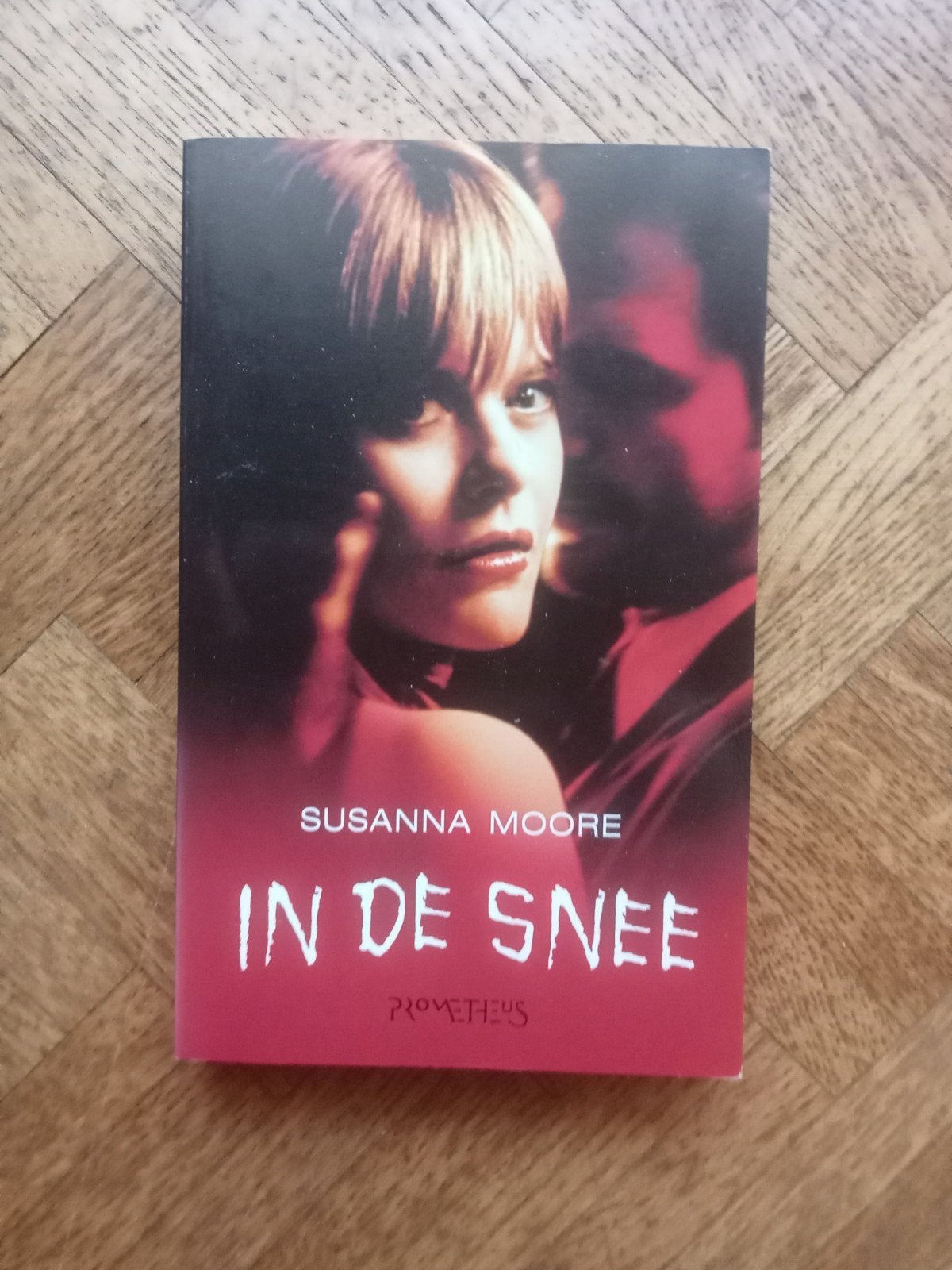 Susanna Moore: In de snee, Ophalen of Verzenden, Gelezen