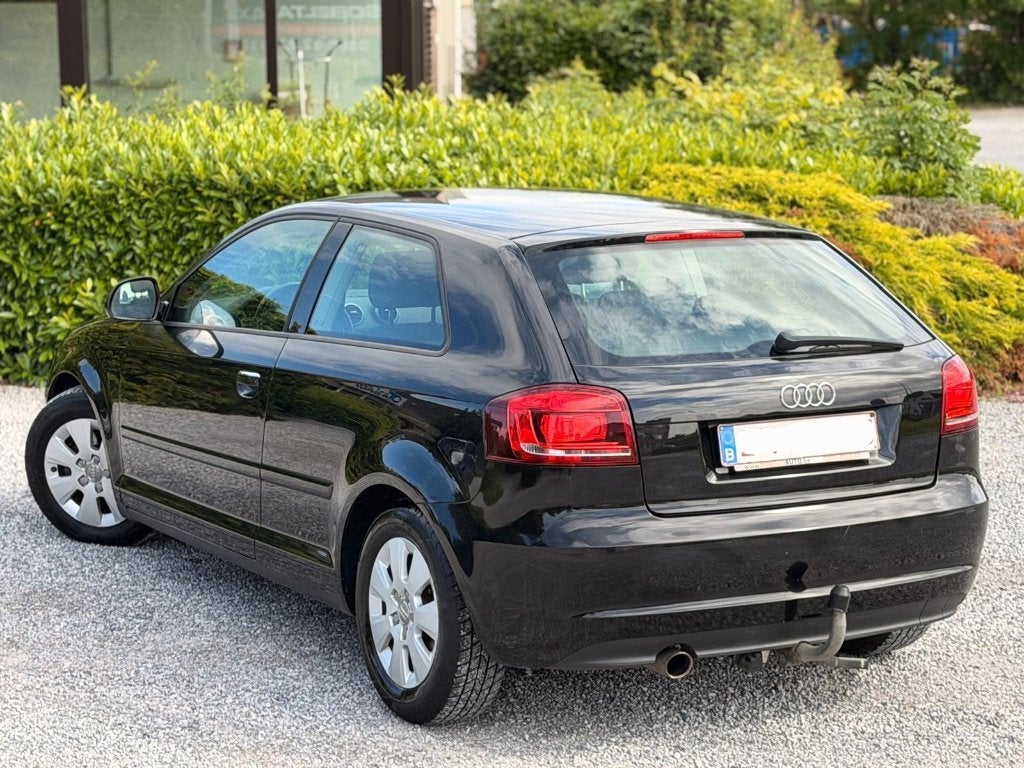 AUDI A3 1.6 TDI 105CH PRETA A IMMATRICULATION IMPECCABLE, Autos, Audi, Particulier, A3, Adapté aux personnes handicapées, Phares directionnels