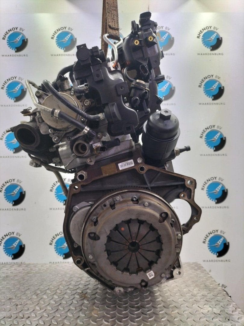 FIAT PUNTO MOTOR 2016, Auto-onderdelen, Motor en Toebehoren, Gebruikt, ARN erkend, Stiba lid, Erkend duurzaam, Ophalen of Verzenden