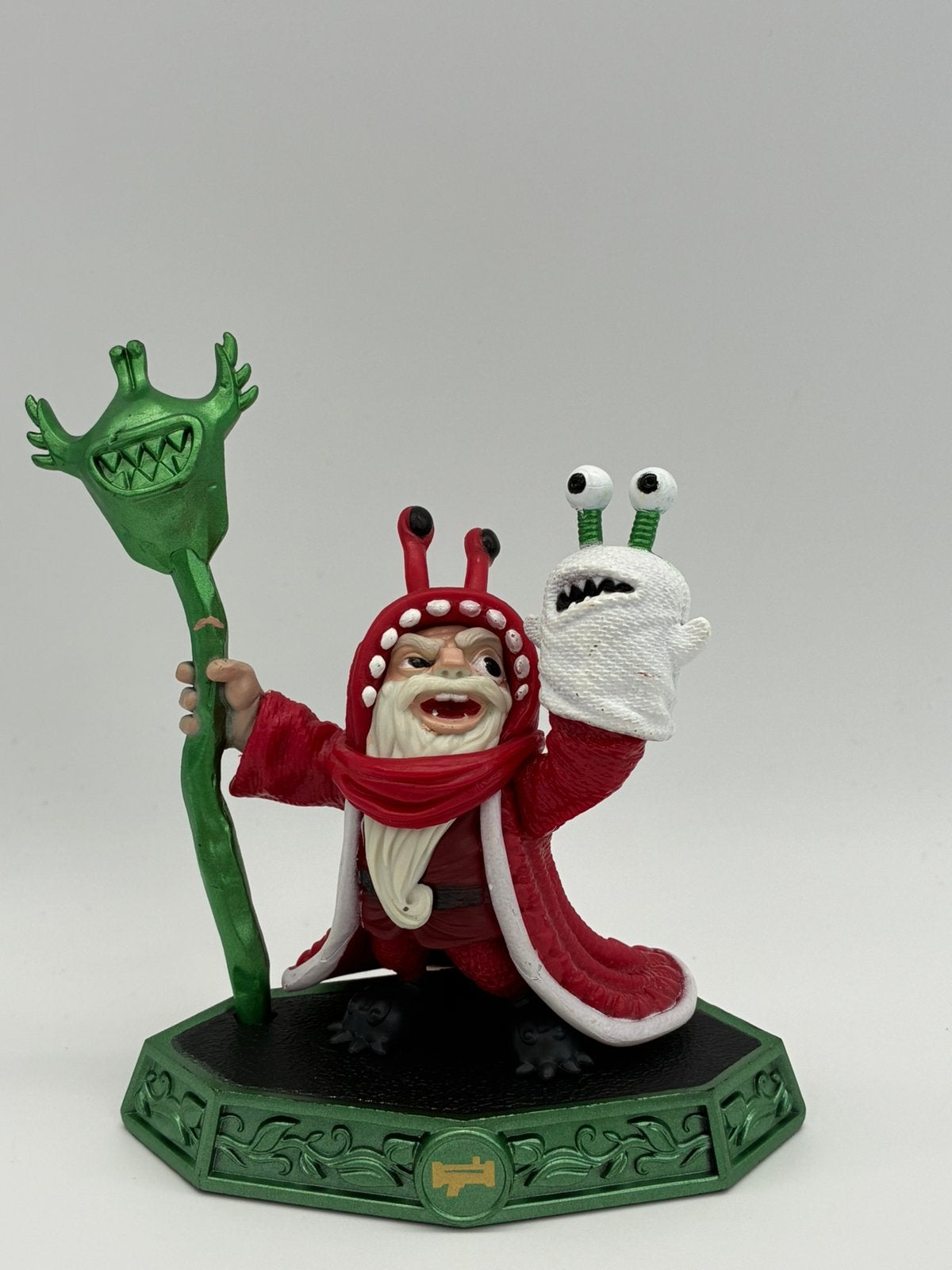 Skylanders Imaginators Jingle Bell Chompy Mage, Games en Spelcomputers, Verzenden, Zo goed als nieuw