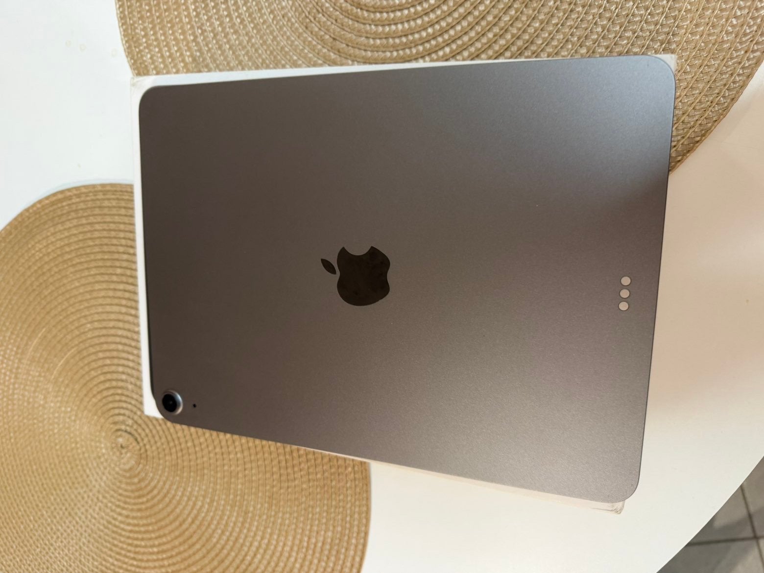 Ipad air, Computers en Software, Windows Laptops, Ophalen of Verzenden, Zo goed als nieuw