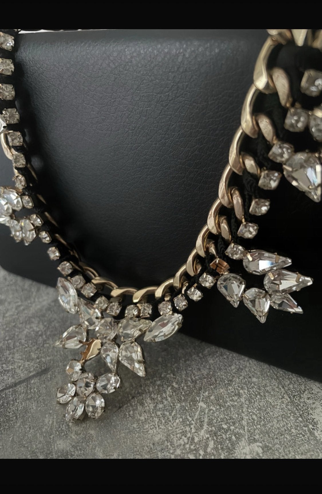 kettingen, Handtassen en Accessoires, Kettingen, Verzenden, Zo goed als nieuw, Goud, Zilver