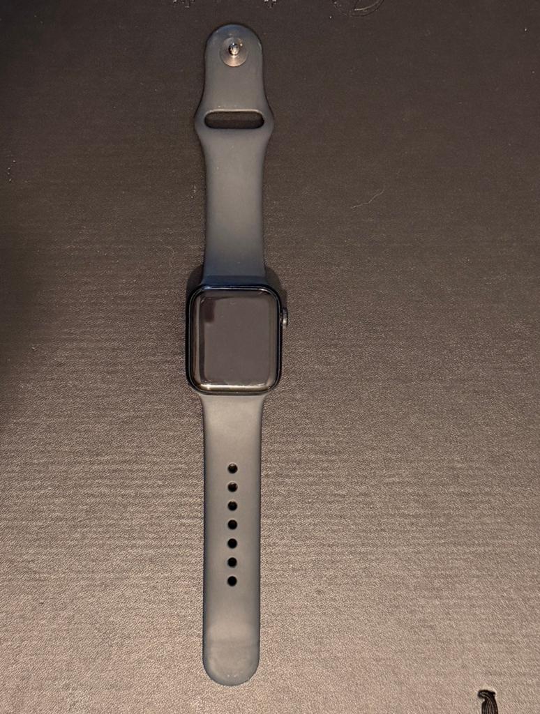 Apple watch SE 40mm, Enlèvement ou Envoi, Utilisé, Noir, IOS