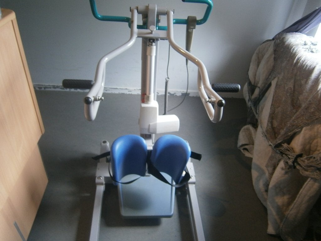 actiefe til lift, Diversen, Verpleegmiddelen, Ophalen, Gebruikt