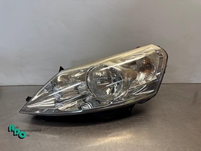 Phare gauche d'un Fiat Scudo (Scudo 07-), -, 3 mois de garantie, Utilisé, Fiat