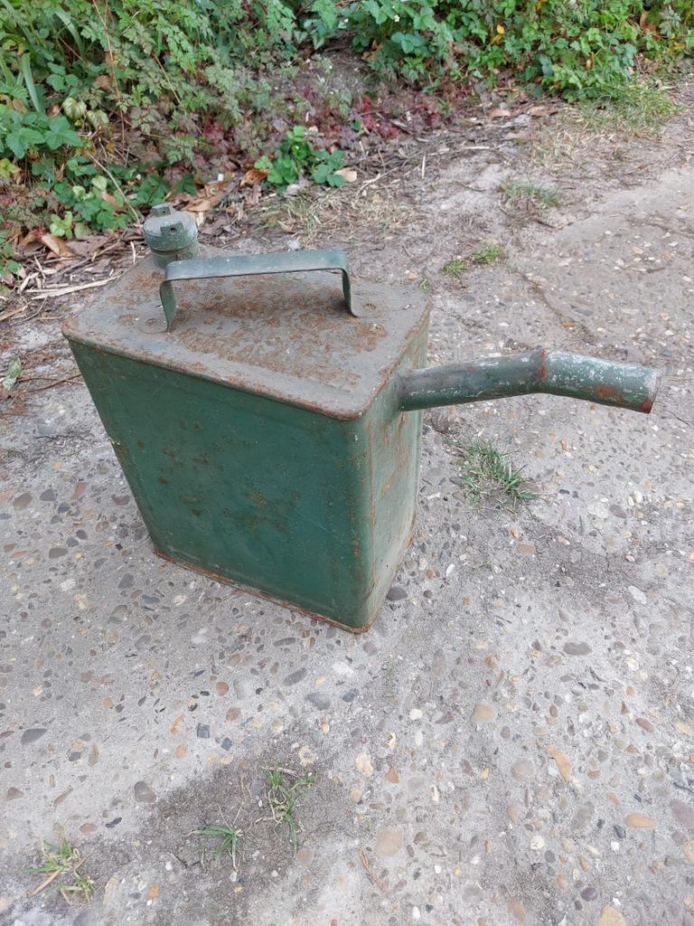 Jerry-cans, Verzamelen, Ophalen of Verzenden