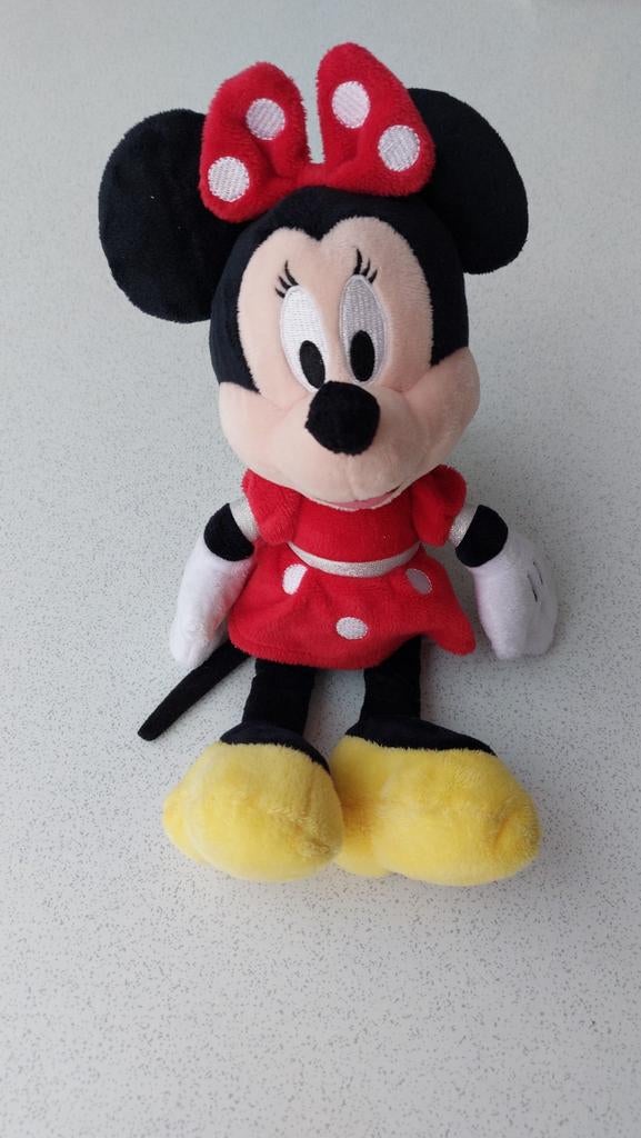 Minnie mouse knuffel, Ophalen of Verzenden, Knuffel