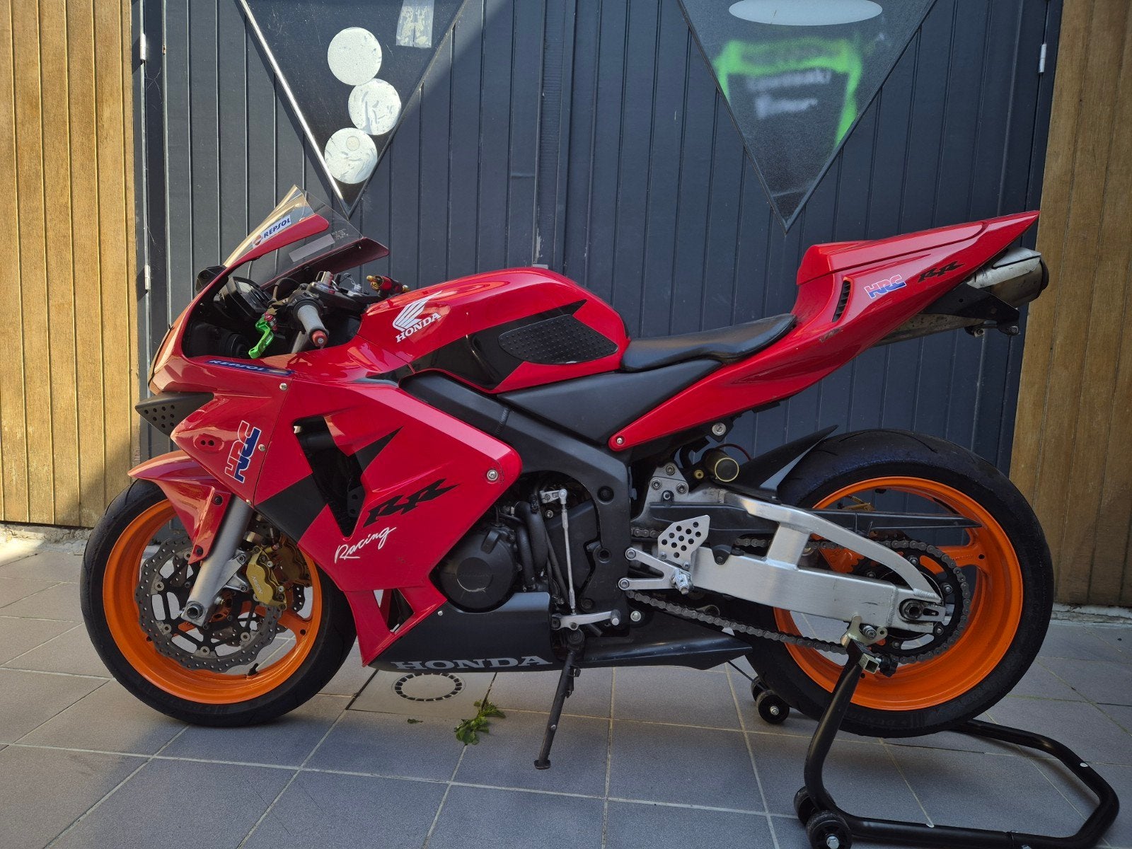Cbr 600 rr 2004, Motos, Motos | Honda, Particulier, Occasion