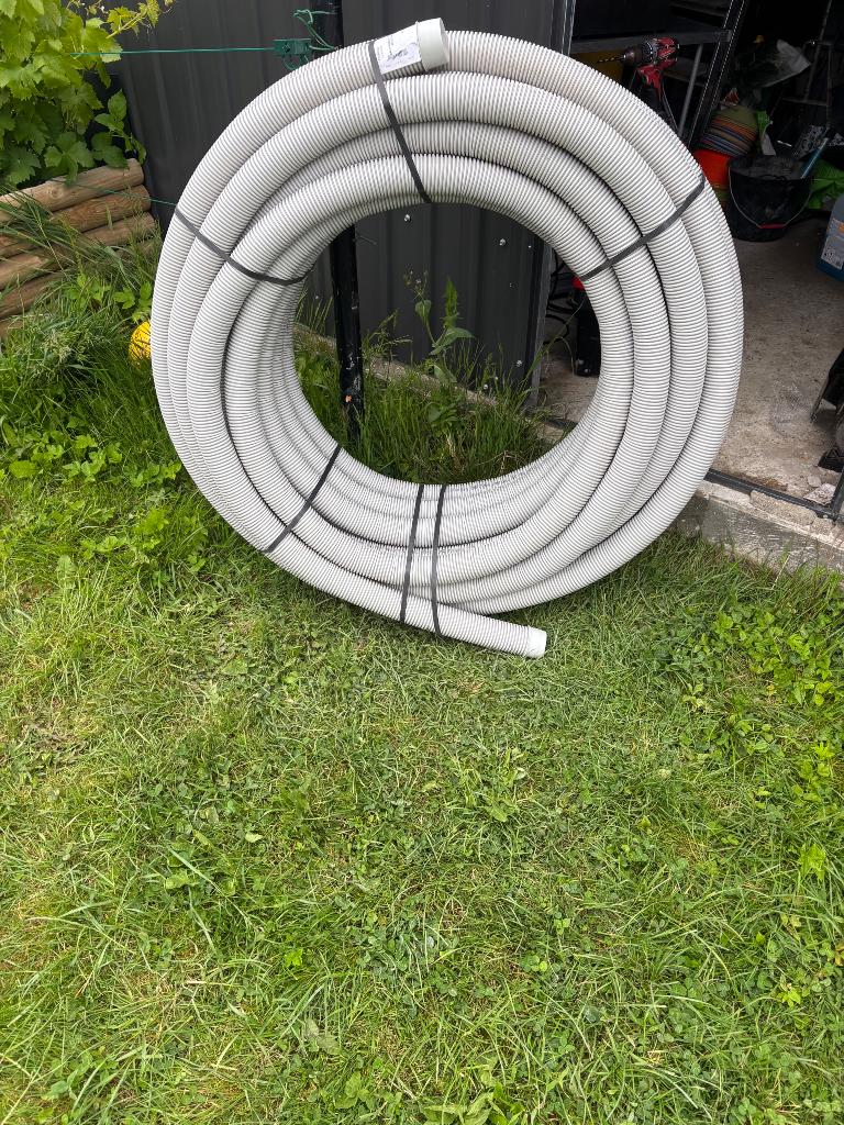 Ventilatie buis dia 63, Ophalen, Nieuw, Ventilator en Afzuiger