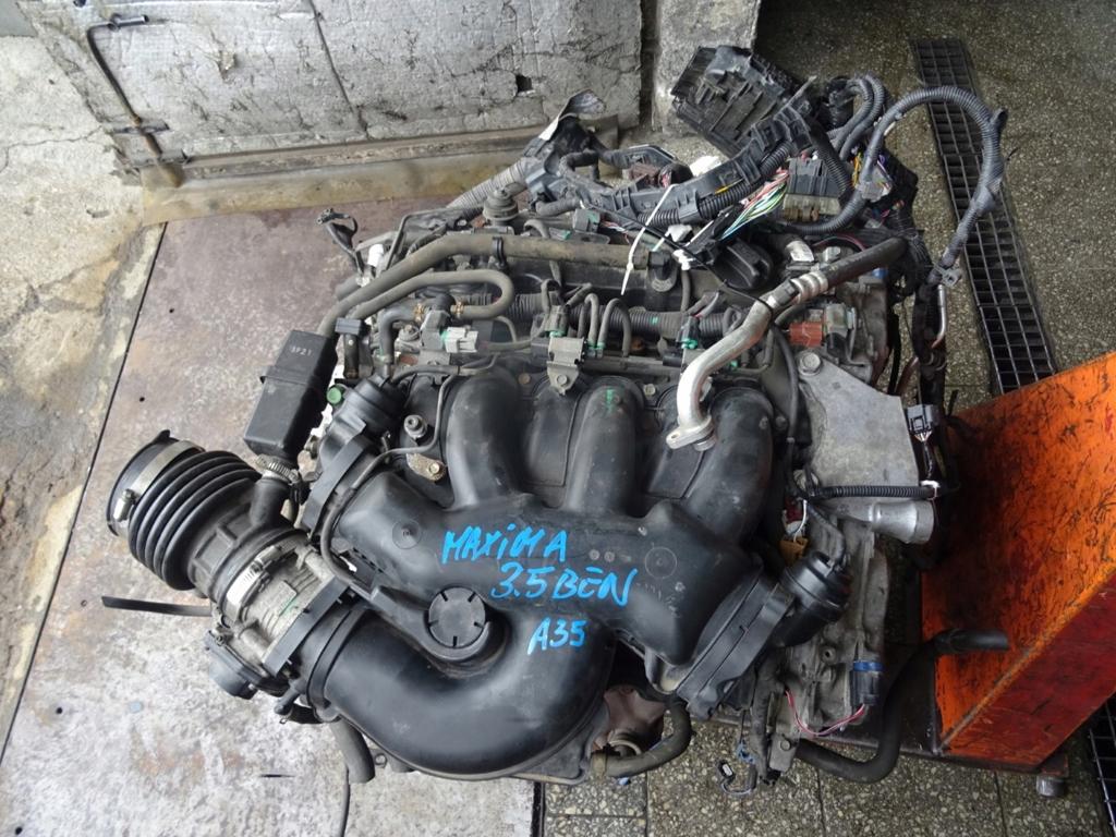 Moteur VQ25DE Complet NISSAN ELGRAND TEANA MAXIMA