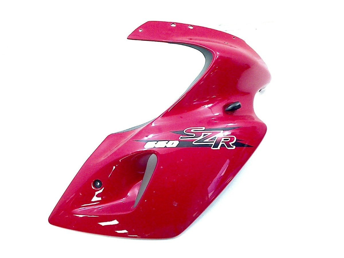 ZIJKUIPDEEL RECHTS Yamaha SZR 660 (01-1970/-), Motoren, Dhr. S. di Majo, Gebruikt, Info@cama-motorparts.nl, P.J. Troelstraweg 8 8
3144 CX  MAASSLUIS, NL
