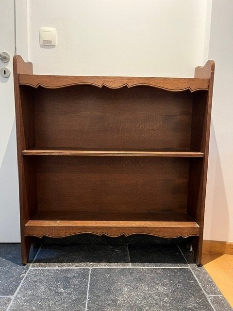 Petit meuble / bibliothèque / étagère en bois, Maison & Meubles, Enlèvement, Comme neuf