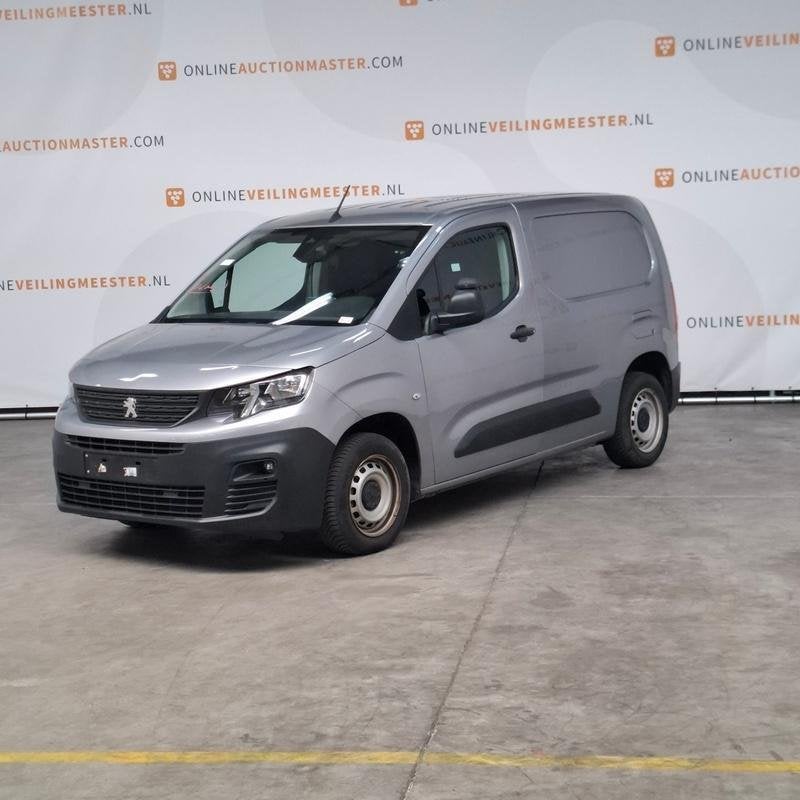 Bedrijfsauto, Peugeot, Partner, 2022, Autos, Peugeot, Neuf, Autres modèles, Achat, Entreprise