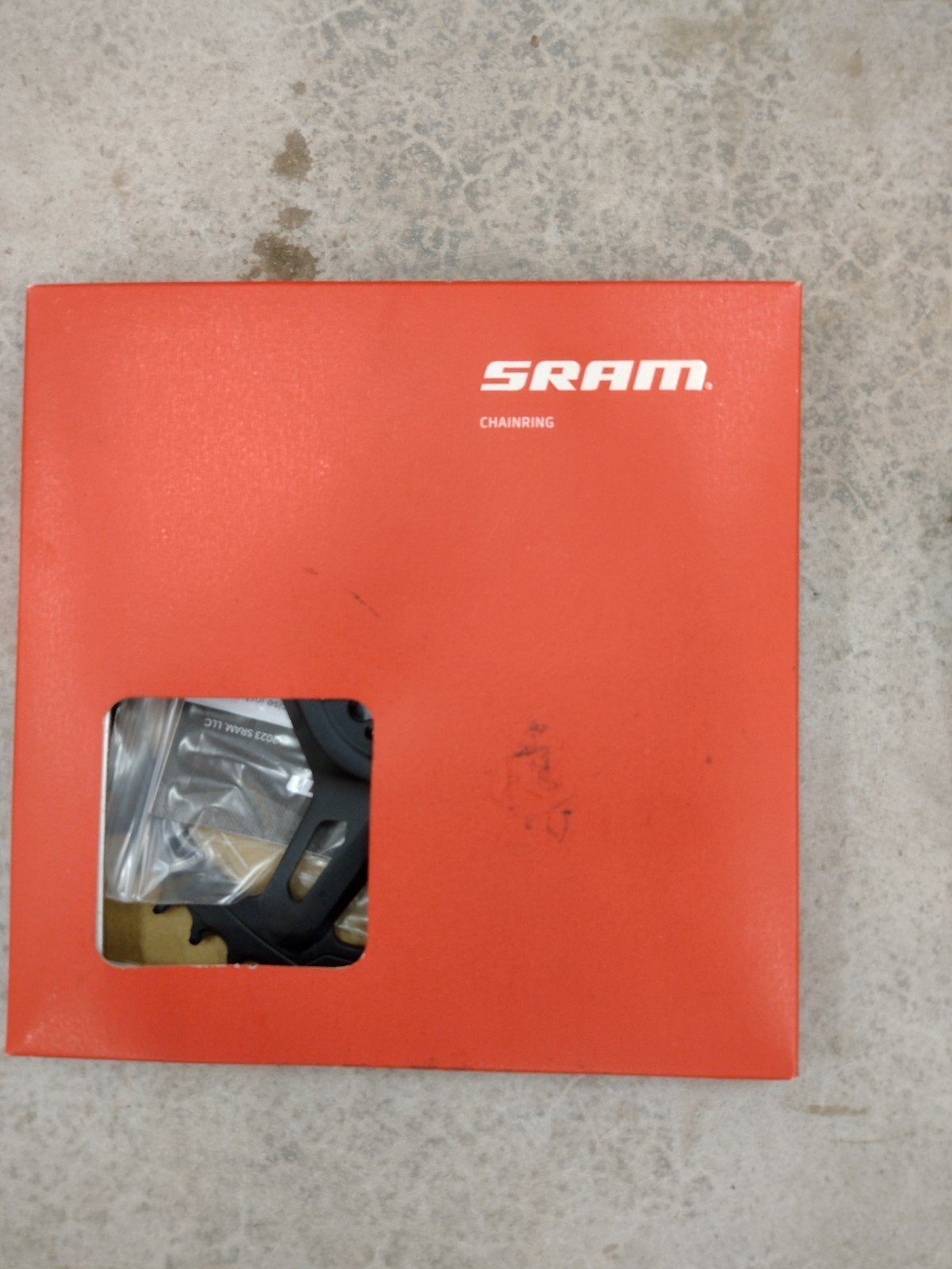 SRAM Kettingblad 46t + ketting 12-speed, Fietsen en Brommers, Nieuw, Ophalen of Verzenden, SRAM, Aluminium