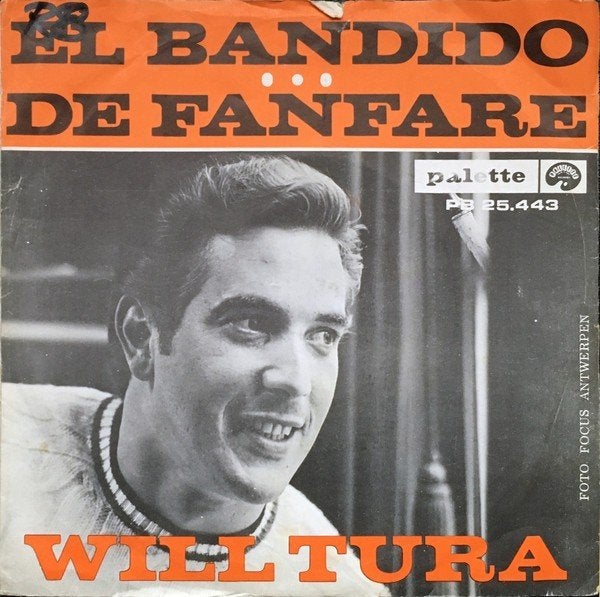 will tura, Ophalen of Verzenden