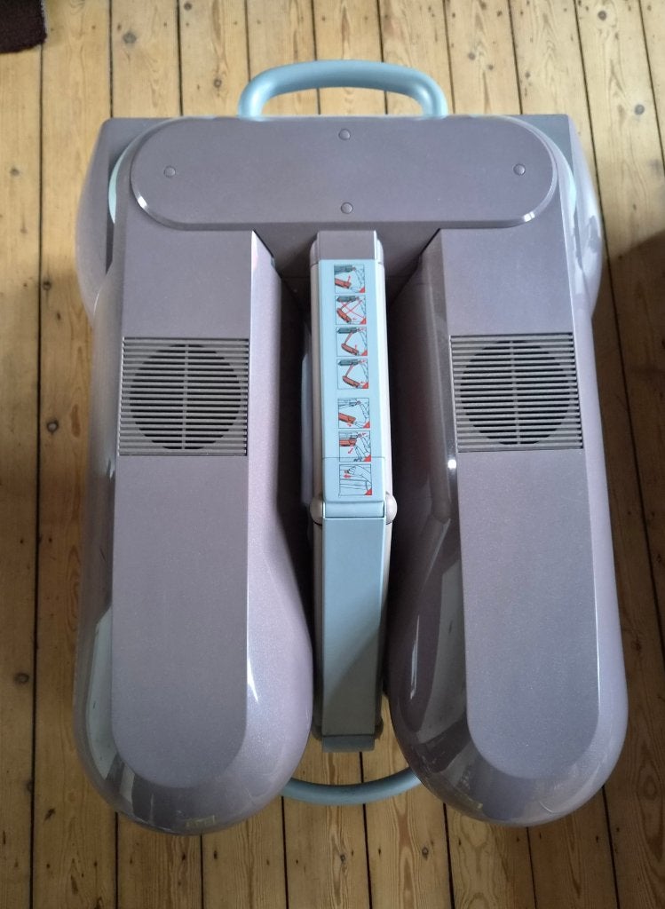 Philips zonnehemel + infrarood + gezichtsbruiner, Enlèvement, Utilisé, Banc solaire simple face, Moins de 10 lampes