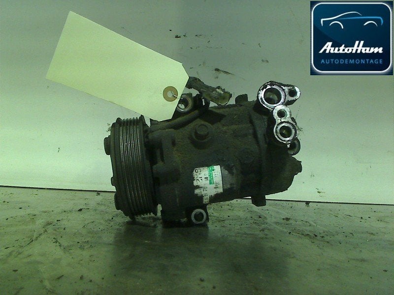 COMPRESSEUR CLIMATISATION Opel Meriva (A) (01-2003/05-2010), Opel, Opel Automobile GmbH, Utilisé, Kontakt-opel@opel.com