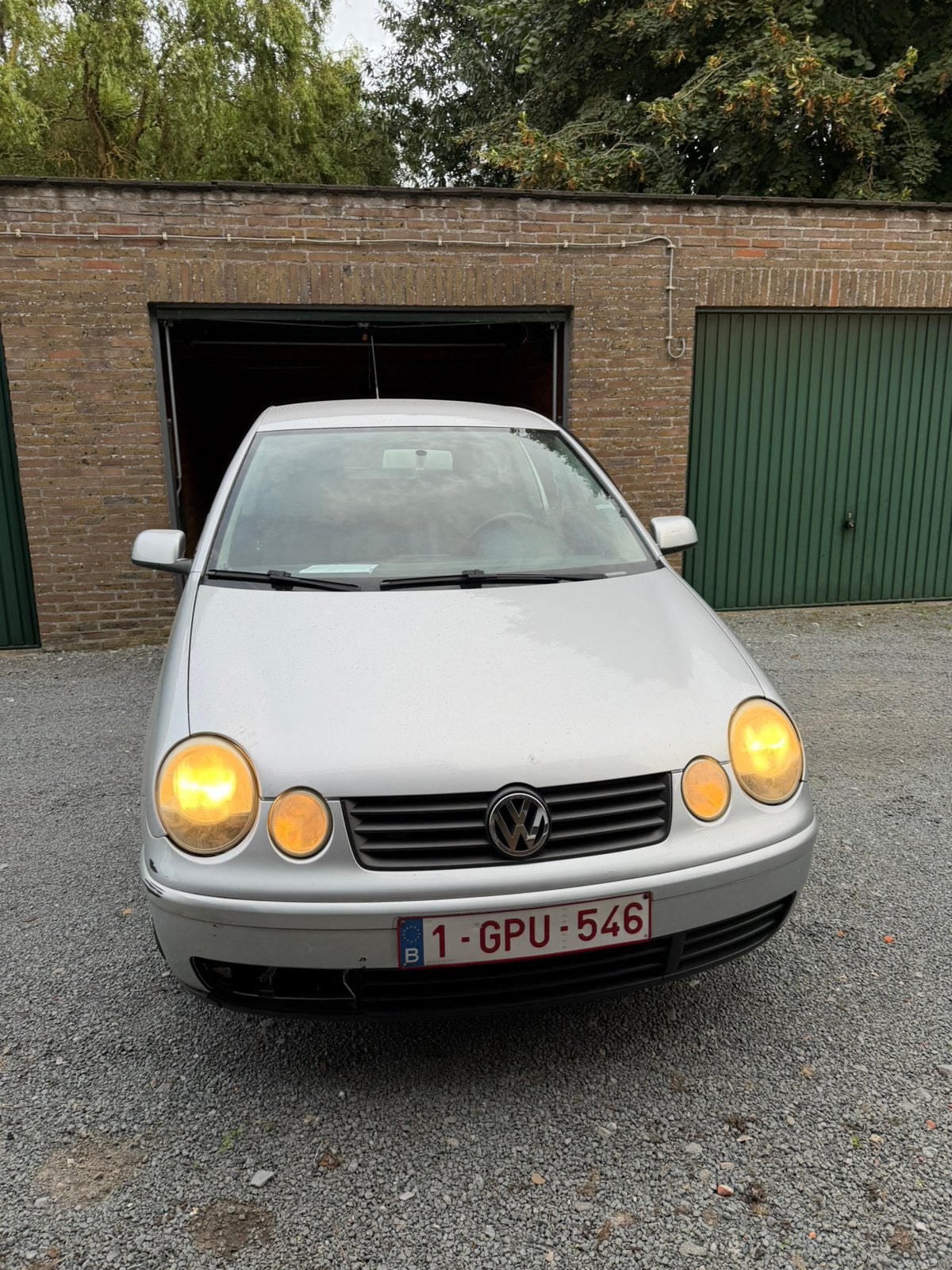 Polo 1.4, Particulier, Te koop, Polo