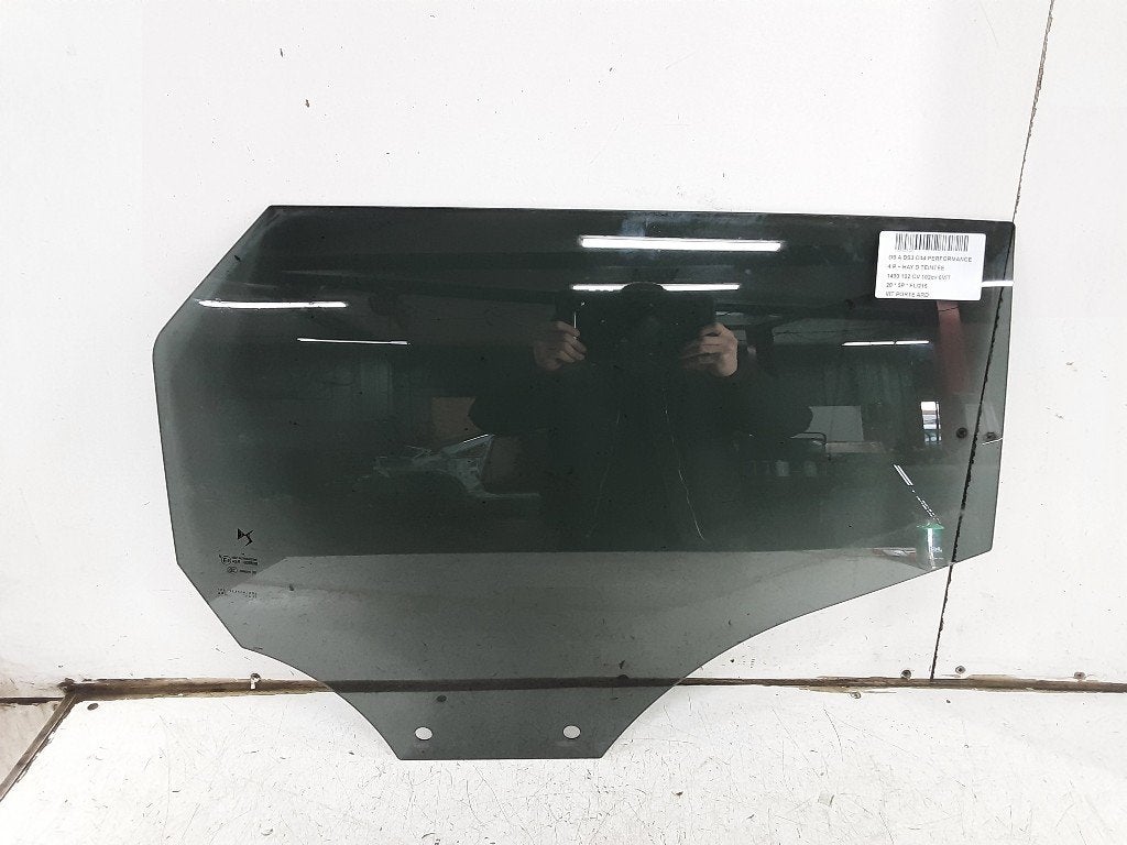 VITRE ARRIERE DROITE DS DS 3 / Crossback (UC / UJ / UR), Mevr. I. Hauben, Utilisé, Autres marques automobiles, Rue de l'Espoir 34 34
4030  GRIVEGNÉE, BE