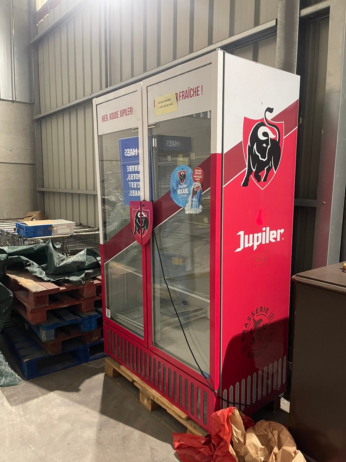 Koelkast voor drankjes, Ophalen of Verzenden