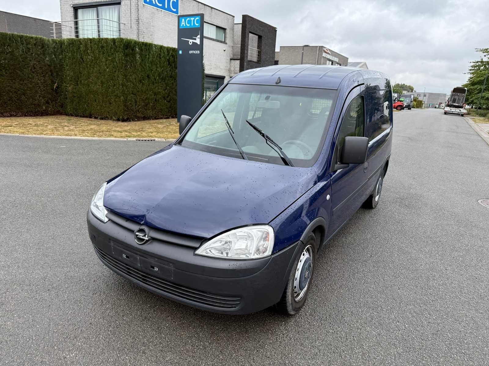 OPEL - 2011 - COMBO - Personenauto, Auto's, Opel, Gebruikt, Overige modellen, Bedrijf, Overige carrosserie