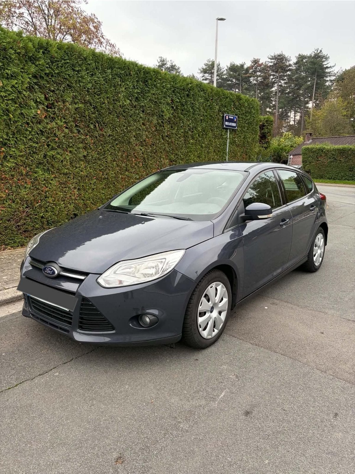 Ford Focus 1.6 Tdci prête à immatriculer, Autos, Focus, Boîte manuelle, 5 portes, 70 kW