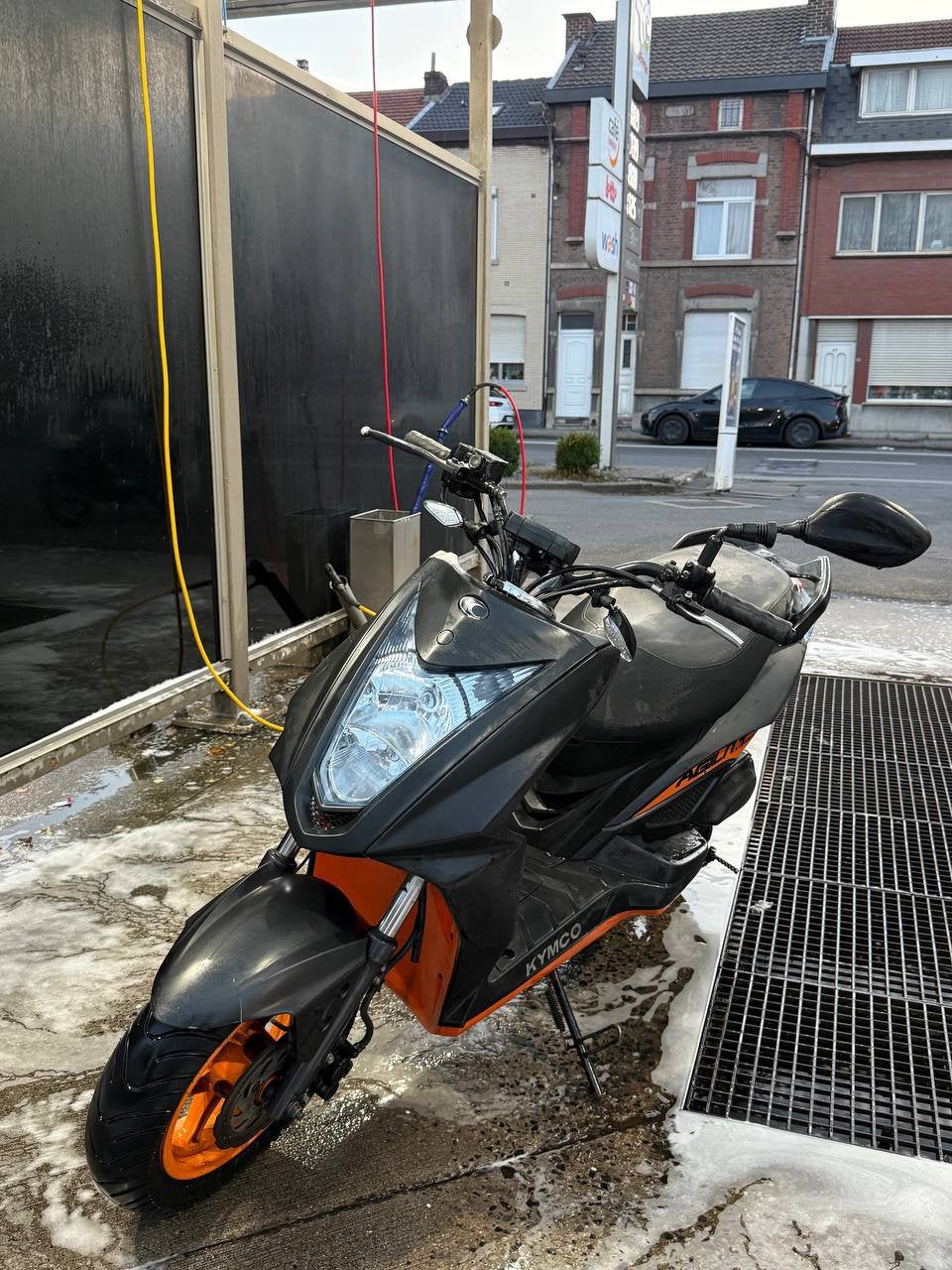 Scooter kymco agility classe a 2019, Motos, Particulier, Scooter