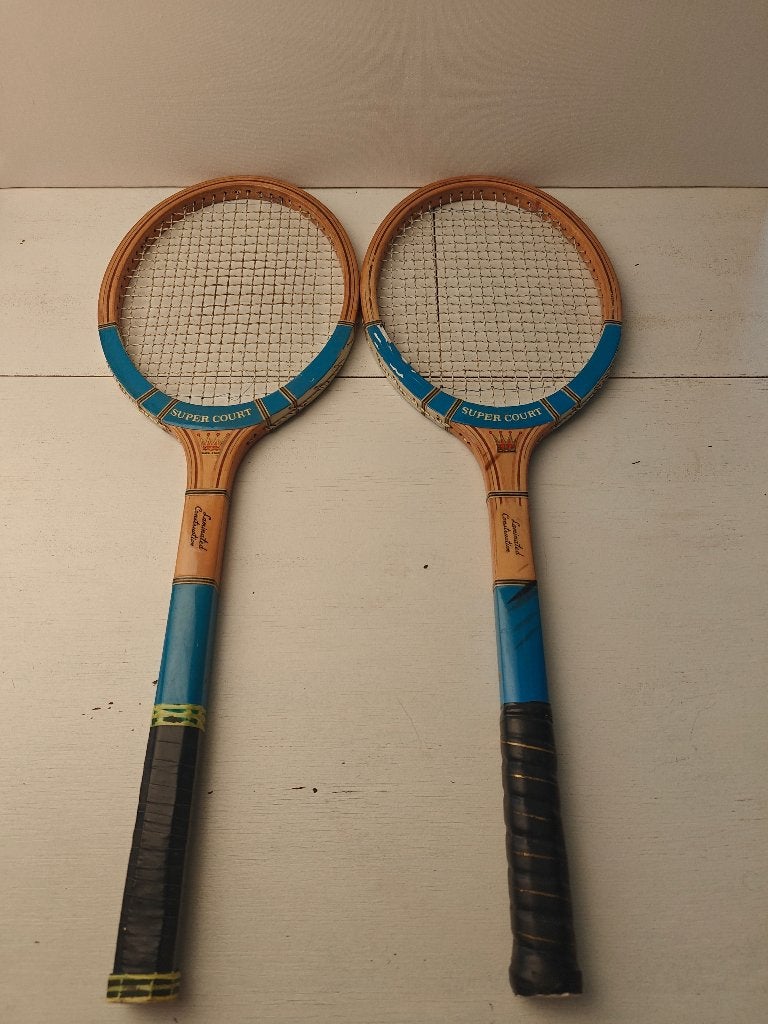 tennisracket, Enlèvement, Utilisé, Raquette, Autres marques